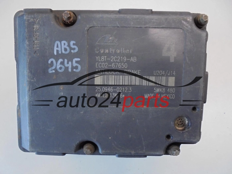 FORD MAZDA 25.0204-0703.3 25020407033 YL8T-2C219-AB YL8T2C219AB