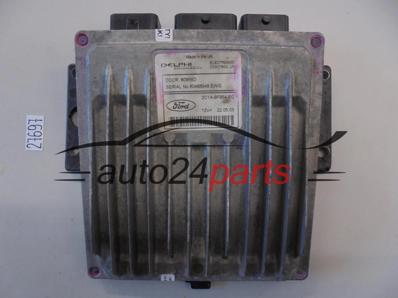FORD 2C1A-9F954-BC 2C1A9F954BC