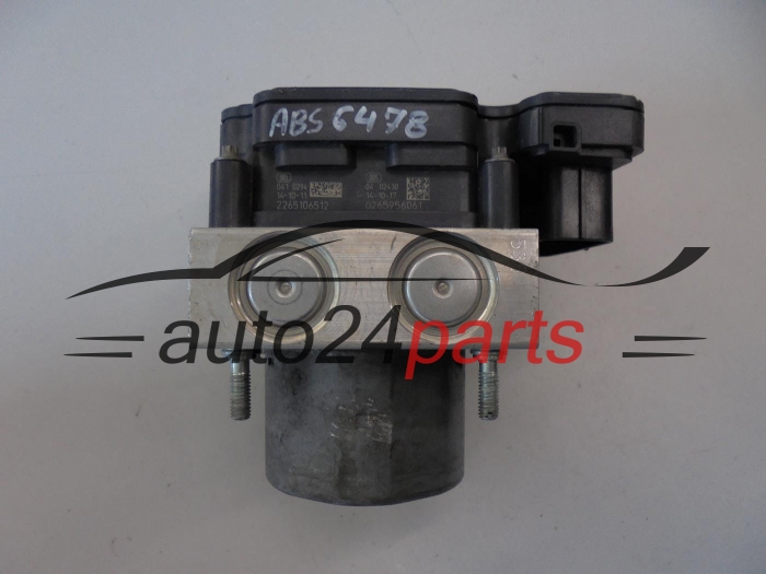 FORD 0265244575 BK31-2C405-AE BK312C405AE 0265956061