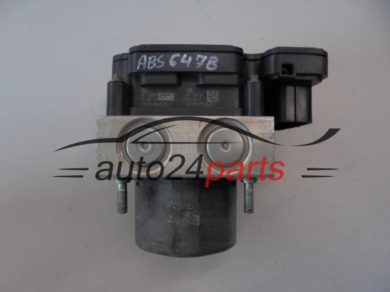 FORD 0265244575 BK31-2C405-AE BK312C405AE 0265956061