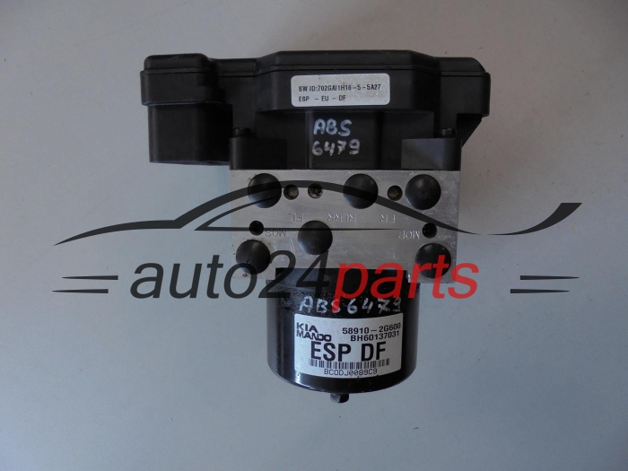 KIA 58910-2G600 589102G600 BH60137031