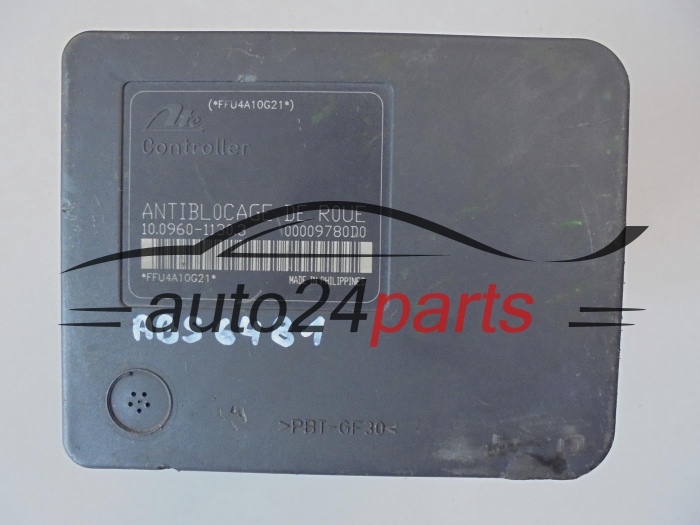 CITROEN C3 9649029080, ATE 10.0206-0103.4, 10020601034, 10.0960-1130.3, 10096011303