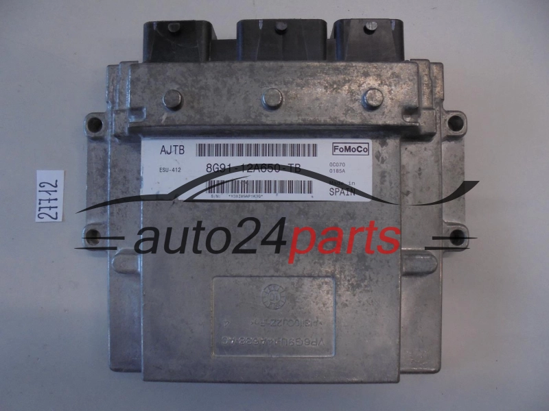 FORD 8G91-12A650-TB 8G9112A650TB