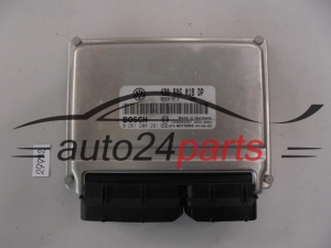 CENTRALINA DO MOTORE VOLKSWAGEN 0261208291 4B0906018DP ME7.5