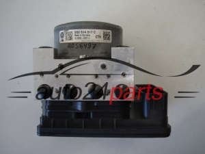 ABS Pump AUDI VOLKSWAGEN 5Q0614517C 10.0220-0187.4 10022001874 5Q0907379D