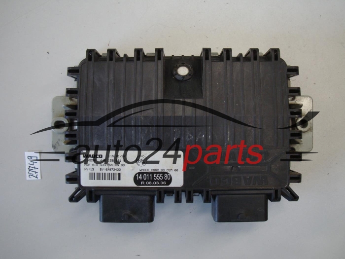 Sterownik zawieszenia Citroen Jumpy WABCO 4461580010 1401155580