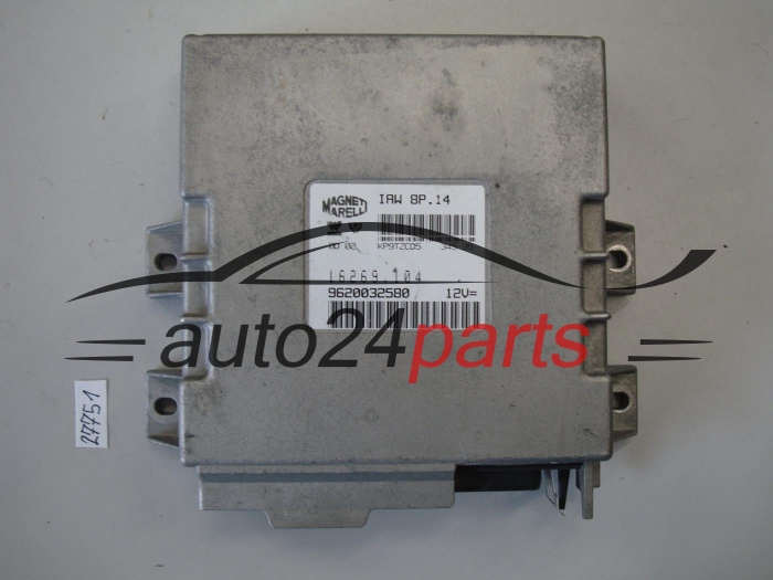 Sterownik silnika Peugeot 406 16269104 9620032580