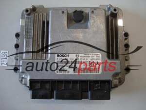 KOMPUTER STEROWNIK SILNIKA CITROEN C4 1.6 HDI BOSCH 0 281 013 332, 0281013332, 96 642 575 80, 9664257580, 9653958980, EDC16C34 -  27758