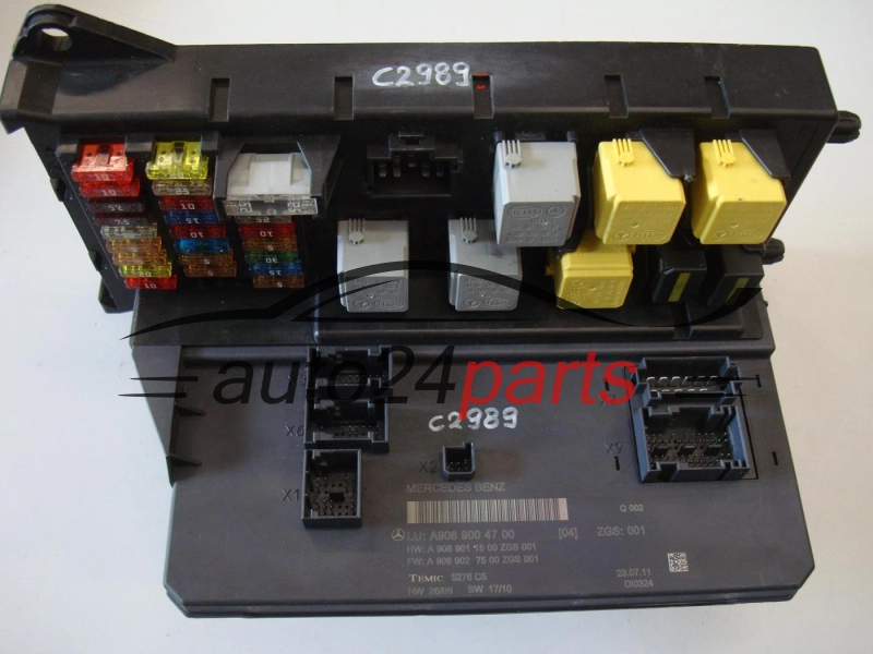 SAM MERCEDES SPRINTER VOLKSWAGEN CRAFTER A9069004700, A 906 900 47 00, A906 900 47 00, 9069004700