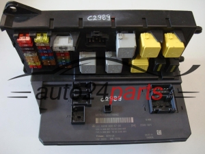 CONFORT MODULE SAM MERCEDES SPRINTER VOLKSWAGEN CRAFTER A9069004700, A 906 900 47 00, A906 900 47 00, 9069004700