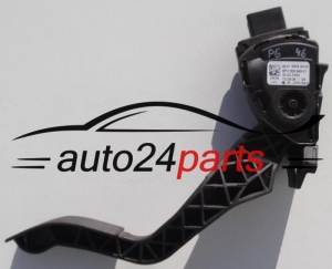 PEDAL DO ACELERADOR POTENTIOMETER PEUGEOT 968184448003 6VP00994901