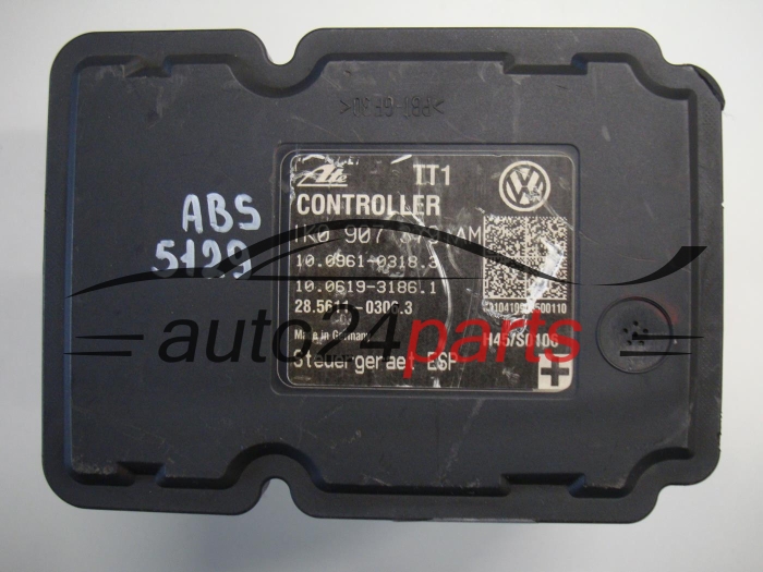 VOLKSWAGEN AUDI 1K0614517BB 1K0907379AM 10.0861-0318.3 10086103183