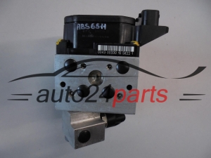 ABS POMPA I STEROWNIK MERCEDES BOSCH 0 265 202 436, 0265202436, A 003 431 90 12, A0034319012 - 6511
