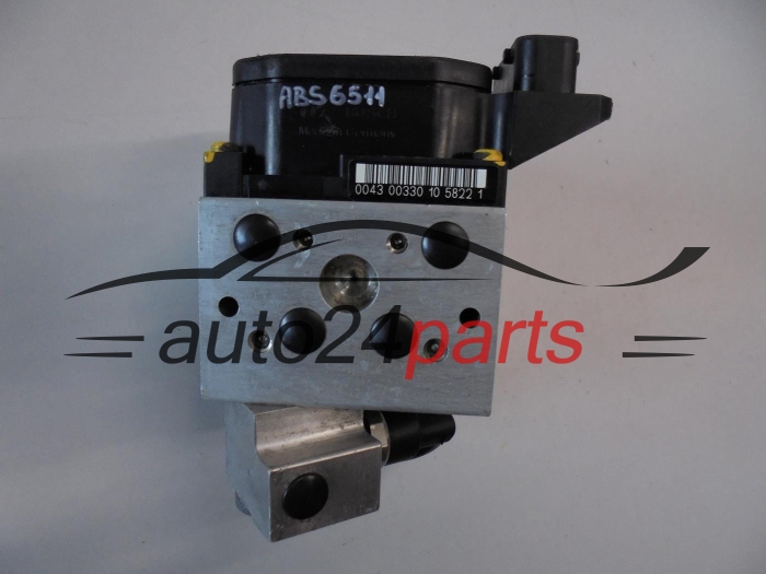 Pompa ABS i sterownik Mercedes A0034319012 0265202436