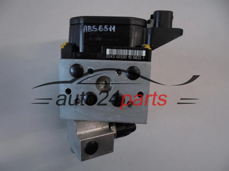 Pompa ABS i sterownik Mercedes A0034319012 0265202436