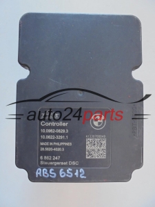 Αντλία αβς BMW 3451 6862246-01, 3451686224601, ATE 10.0212-0935.4, 10021209354, 6 862 247, 6862247, 10.0962-0829.3, 10096208293, 10.0622-3291.1, 10062232911