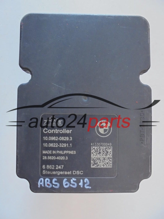 Αντλία αβς BMW 3451 6862246-01, 3451686224601, ATE 10.0212-0935.4, 10021209354, 6 862 247, 6862247, 10.0962-0829.3, 10096208293, 10.0622-3291.1, 10062232911