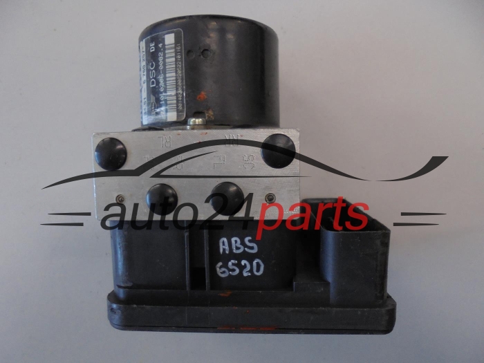 ABS POMPA I STEROWNIK BMW MINI COOPER 34.51-6760257, 34516760257, 10.0206-0082.4, 10020600824, 6750258 -