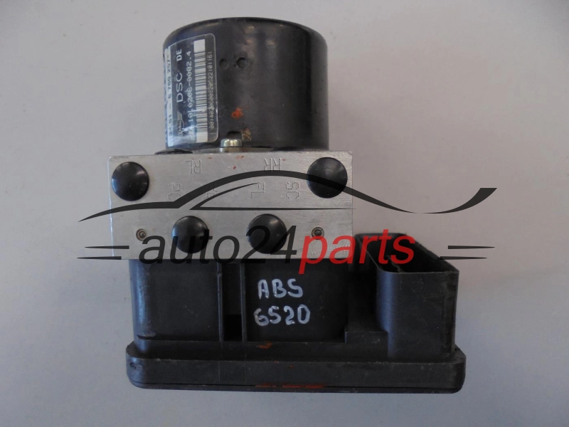 ABS POMPA I STEROWNIK BMW MINI COOPER 34.51-6760257, 34516760257, 10.0206-0082.4, 10020600824, 6750258 -
