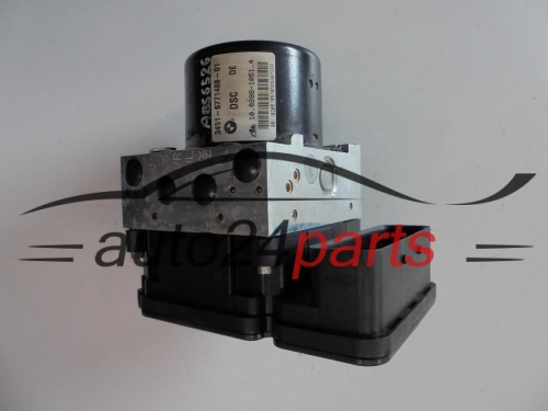 ABS BMW E90 3451-6771488-01 / 3451677148801 / 10020610514 / 3452 6771489-01 / 3452677148901 / 10096108203 / 10061331763
