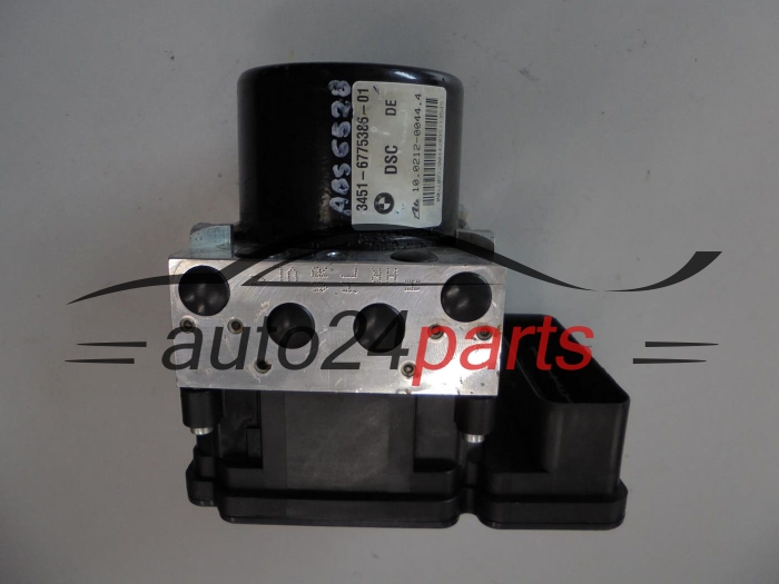 Αντλία αβς BMW 3451-6775386-01 34516775386-01 3452-6775387-01