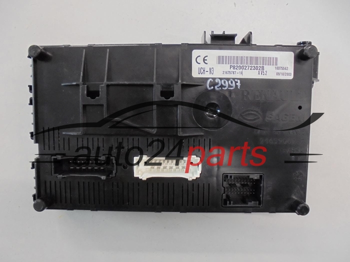 Moduł komfortu Renault P8200272302B
