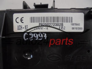 CENTRALKA MODUL UCH-N3 RENAULT P8200272302B