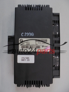 CENTRALKA MODUL MINI COOPER 6135 3450979-01, 6135345097901, 61353450979  -  C2998