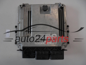 KOMPUTER STEROWNIK SILNIKA LAND ROVER 2.0 TDCI BOSCH 0 281 017 917, 0281017917, FoMoCo BH52-12C520-VC, BH5212C520VC, DZL7S  - 27779, 27831