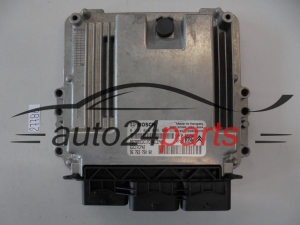 KOMPUTER STEROWNIK SILNIKA CITROEN PEUGEOT BOSCH 0 281 016 635, 0281016635, 9676379080, EDC17CP42 - 27786