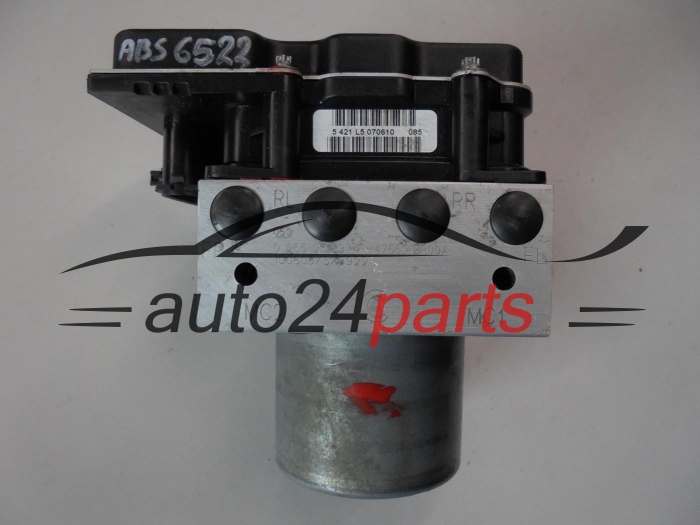 NISSAN 0265251374 47660BR00A 0265951528