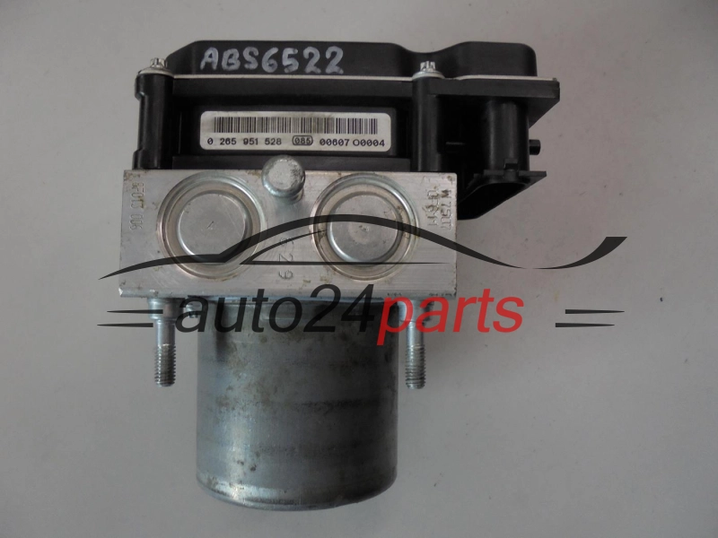NISSAN 0265251374 47660BR00A 0265951528