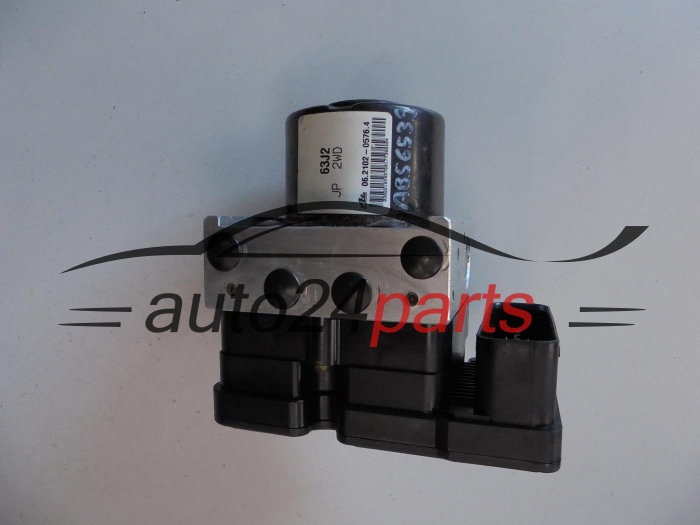 ABS POMPA I STEROWNIK SUZUKI SWIFT 63J2 JP 2WD, 63J2JP2WD, ATE 06.2102-0576.4, 06210205764, 06.2109-0811.3, 06210908113