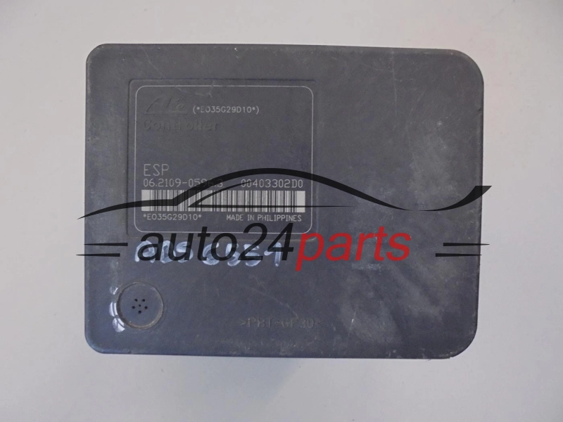 POMPA ABS I STEROWNIK SUZUKI 65JG 06.2102-0391.4 06210203914 06.2109-0596.3 06210905963