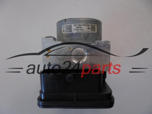 PEUGEOT CITROEN 9817031780 10.0915-3957.3 10091539573