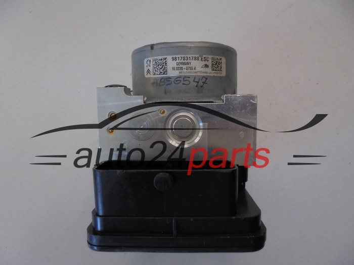 PEUGEOT CITROEN 9817031780 10.0915-3957.3 10091539573