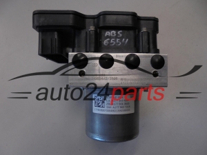 POMPA ABS I STEROWNIK MERCEDES BENZ 0265295034 A1779006207 0265956939 - 6554