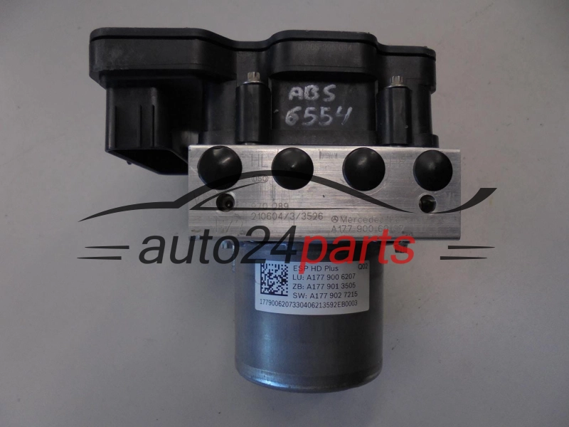 Bomba de abs MERCEDES BENZ 0265295034 A1779006207 0265956939