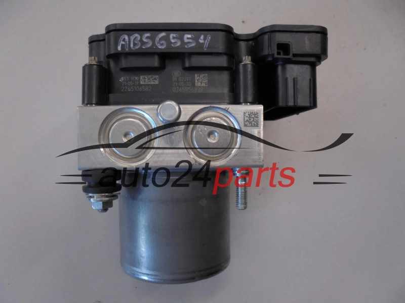Bomba ABS y centralita MERCEDES BENZ 0265295034 A1779006207 0265956939