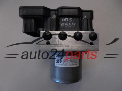MERCEDES BENZ 0265295034 A1779006207 0265956939