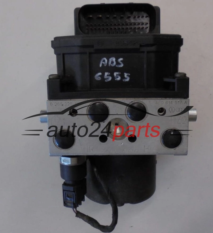 Αντλία αβς AUDI 0265225133 4E0614517A 0265950061
