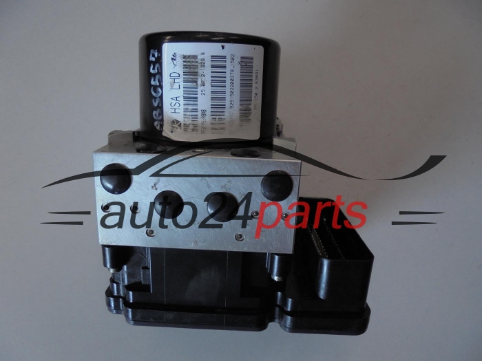 Pompa ABS i sterownik Fiat P68145509AB 28526582003