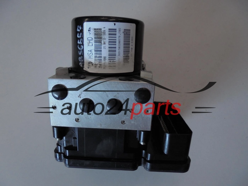 POMPA ABS I STEROWNIK FIAT P68145509AB 28.5265-8200.3 28526582003