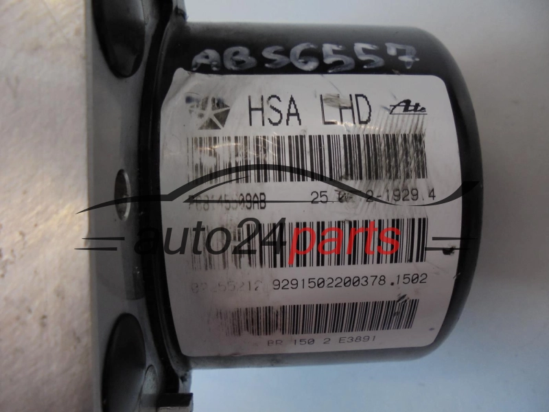 POMPA ABS I STEROWNIK FIAT P68145509AB 28.5265-8200.3 28526582003