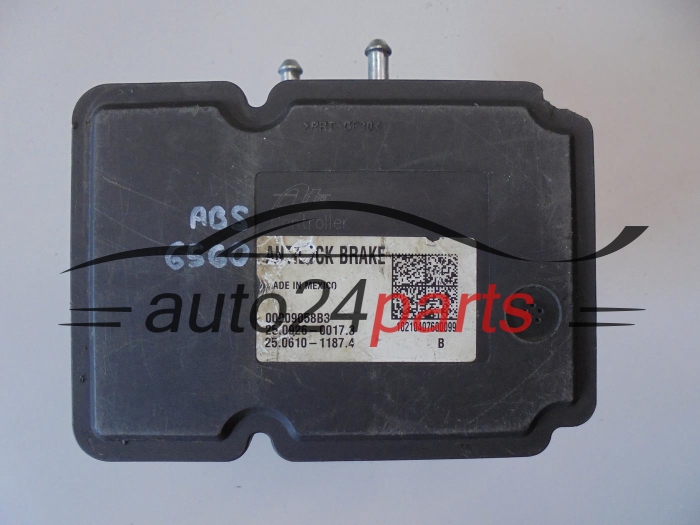 Αντλία αβς CHRYSLER P04721045AB 25.0926-0017.3 25092600173