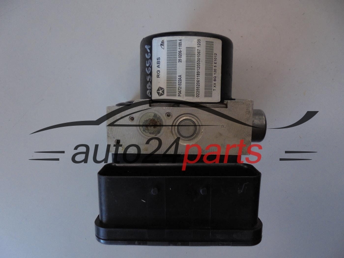 ABS Pumpe und steuergerat  CHRYSLER P04721522AA 25.0926-4329.3 25092643293