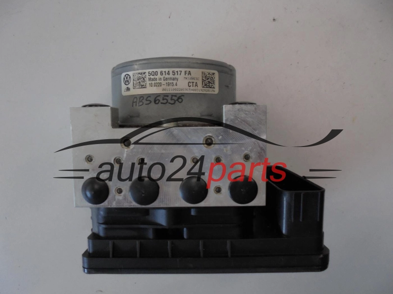 VOLKSWAGEN SEAT SKODA 5Q0614517FA 10.0917-4307.3 10091743073
