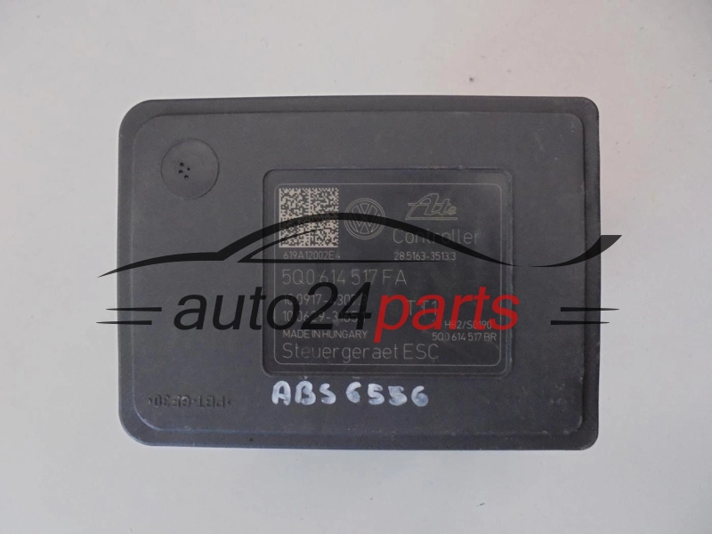 VOLKSWAGEN SEAT SKODA 5Q0614517FA 10.0917-4307.3 10091743073