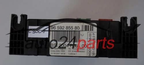 CENTRALKA MODUL BSI CITROEN PEUGEOT 9659285580