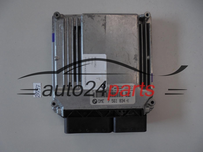 KOMPUTER STEROWNIK SILNIKA BMW 3 E90 /91 BOSCH 0 261 201 159, 0261201159, DME 7 561 834, DME7561834, 7561834